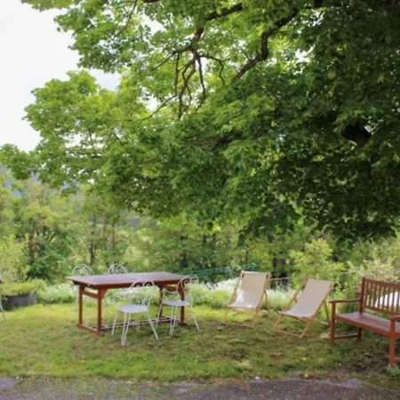 La Bastide Des Moines Feriehus Peyroules