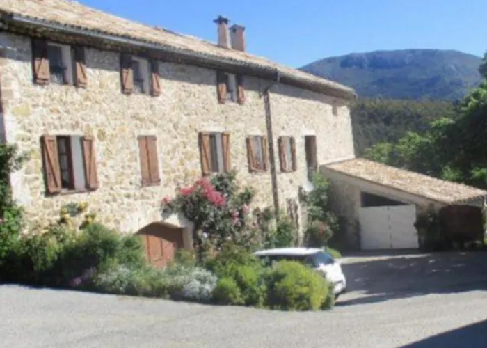 La Bastide Des Moines Peyroules