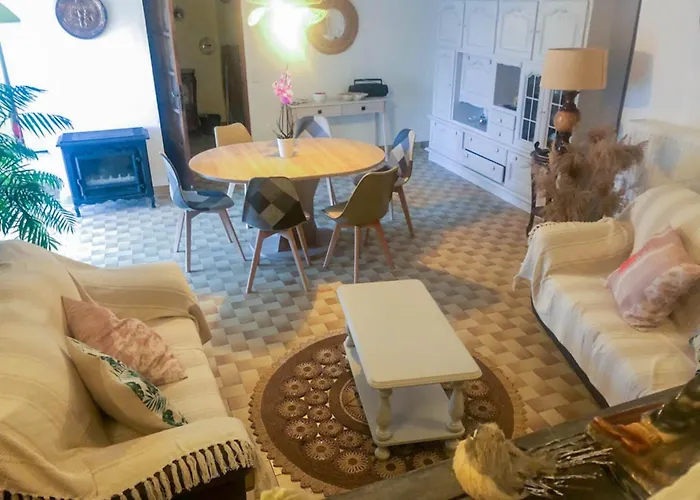 Feriehus La Bastide Des Moines