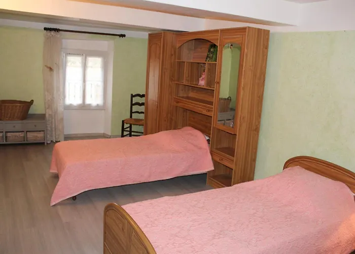 La Bastide Des Moines * Peyroules