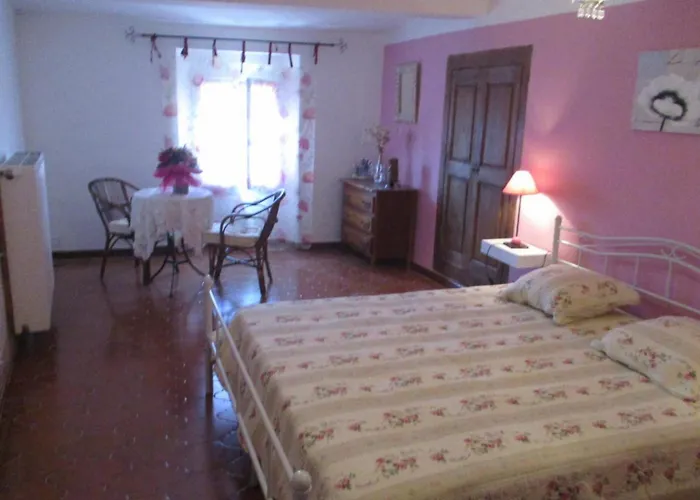 Feriehus La Bastide Des Moines Peyroules