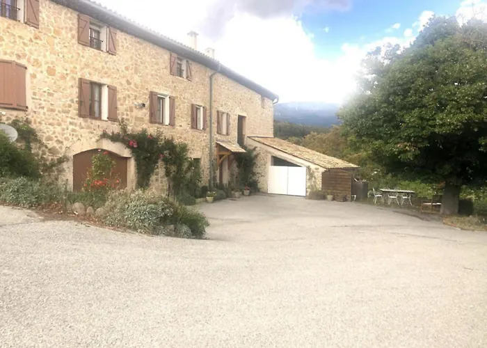 La Bastide Des Moines Feriehus