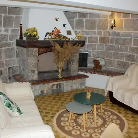 度假居 La Bastide Des Moines *