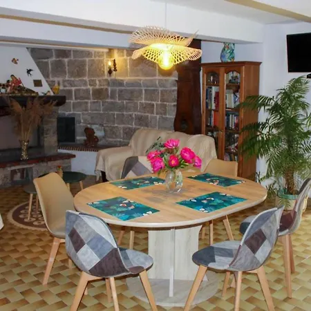 度假居 La Bastide Des Moines