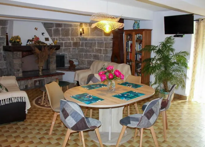 Tatil Evi La Bastide Des Moines