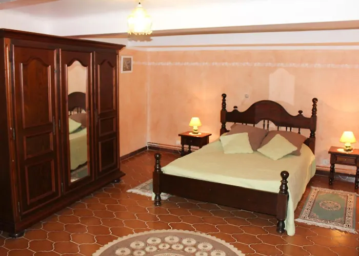 La Bastide Des Moines Peyroules